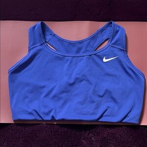 Nike Royal Blue Sports Bra